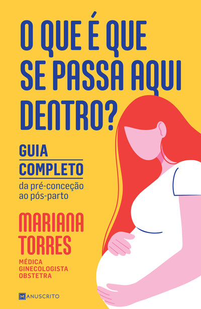 Capa do livro O que é que se passa aqui dentro?